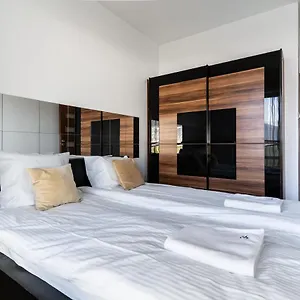 Apartament Platinum Towers - Golden - One Bedroom Апартаменты Варшава