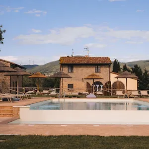  Bauernhof Le Fraine - & Olives Glamping Italien